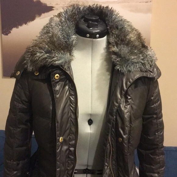 Vince Camuto Puffer Coat - Picture 1 of 8